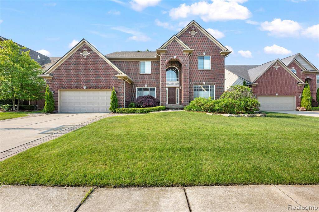392 Gunston Court, Troy, MI 48083 6508