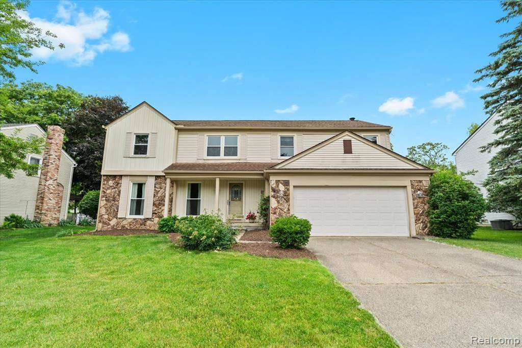 2366 Harness Drive, West Bloomfield, MI 48324 3731
