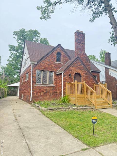 Detroit, MI 48224 3252,5215 Buckingham Avenue