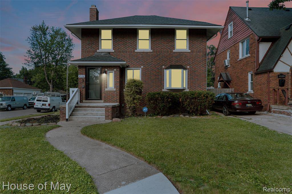 4536 Kensington Avenue, Detroit, MI 48224 2776