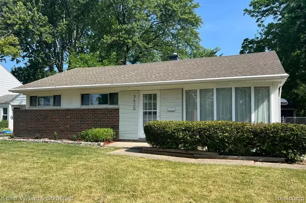 3620 Chester Road, Royal Oak, MI 48073 2124