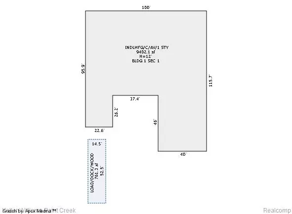 Rochester, MI 48307 2240,394 A South Street