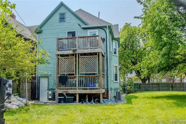 Detroit, MI 48202,403 Mt Vernon Street