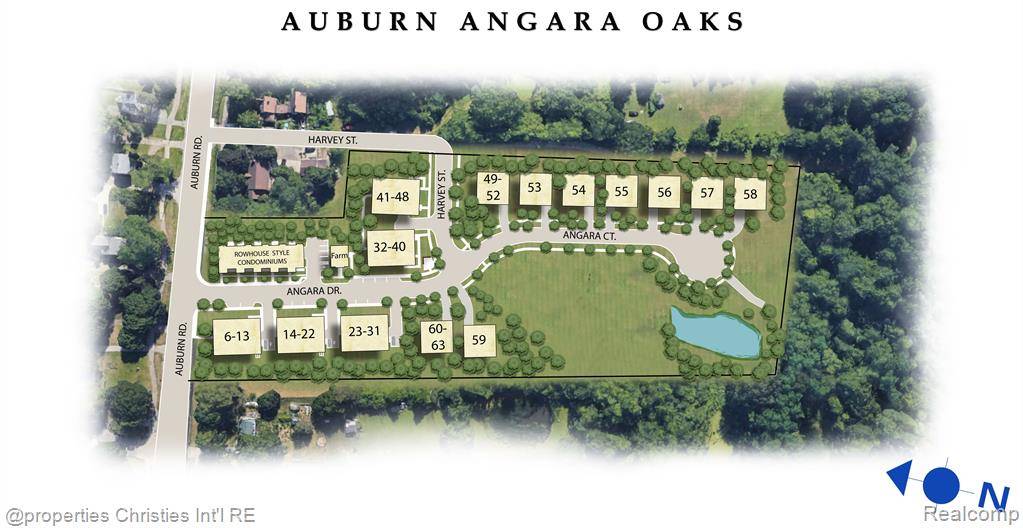 Rochester Hills, MI 48309,3 Angara Drive