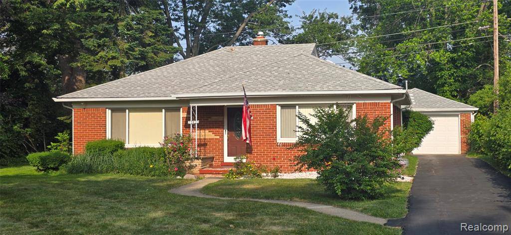 25459 Curie Avenue, Warren, MI 48091 1548
