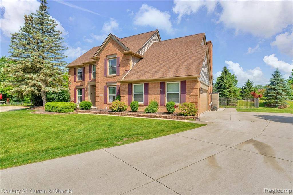 100 Mornington Court, Canton, MI 48188 3020