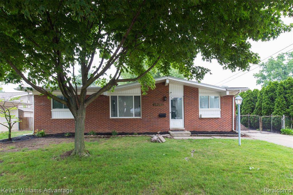 39022 Dover Street, Livonia, MI 48150 3349