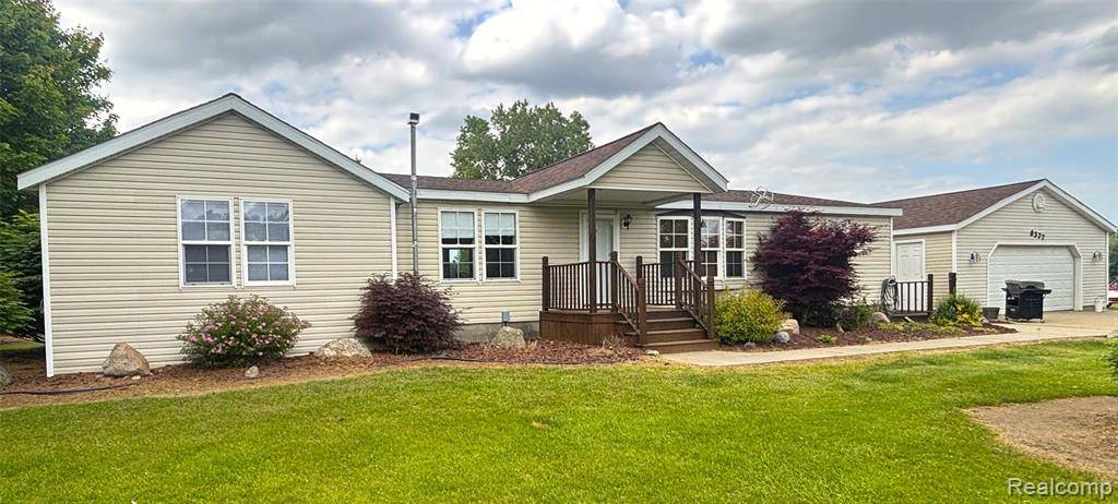 8327 Wilcox Road, Brown City, MI 48416 9658