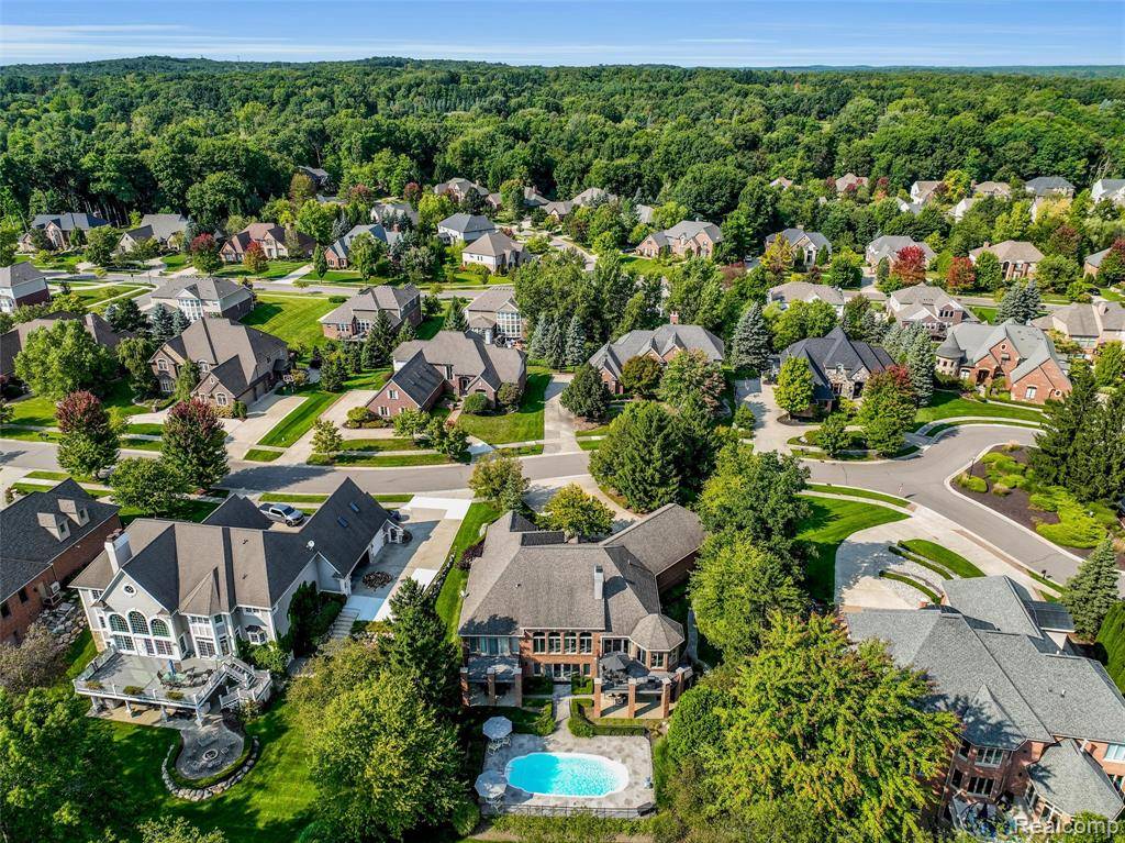 Clarkston, MI 48348 5042,5007 Rockaway Lane