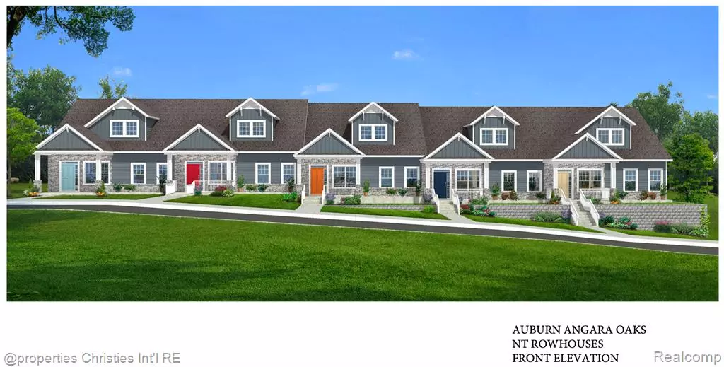 1 Angara Drive, Rochester Hills, MI 48309