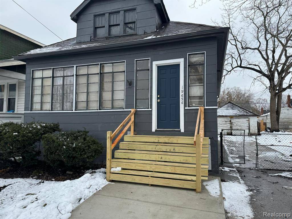 19656 Mitchell Street, Detroit, MI 48234 1522