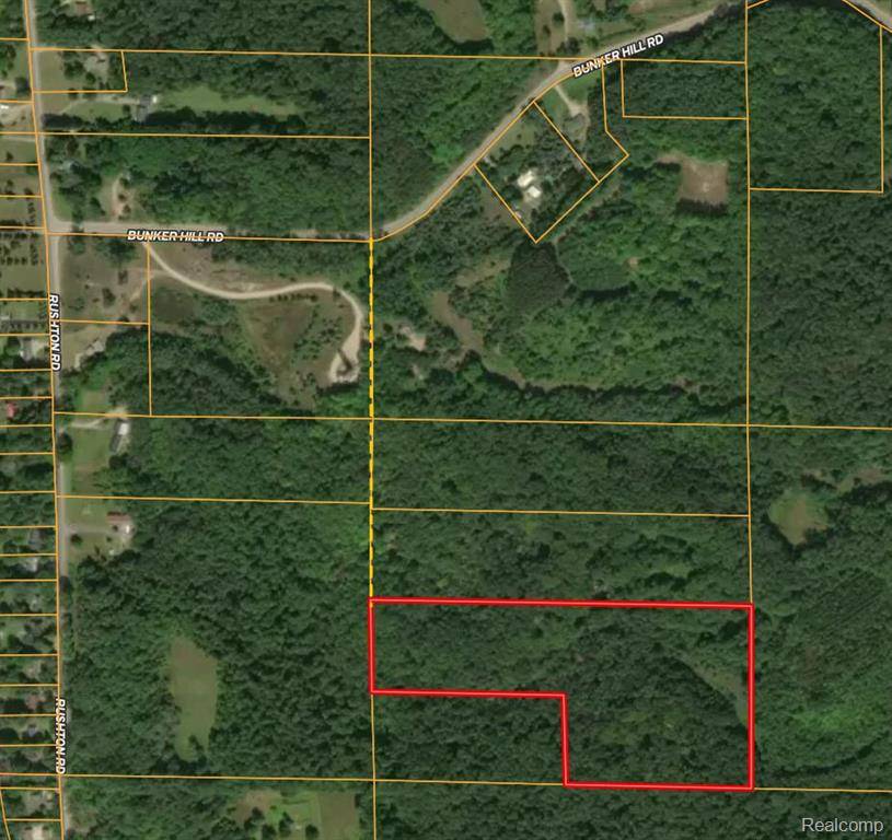 Central Lake, MI 49622,0 Rushton Road