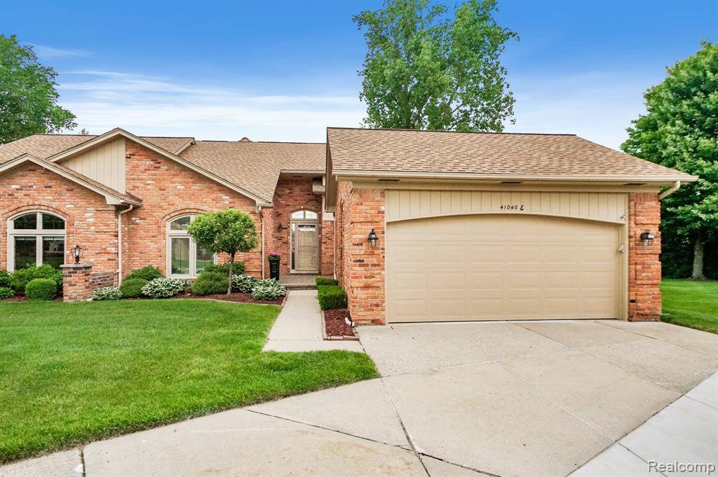 41040 E Rosewood Drive, Clinton Township, MI 48038 4903