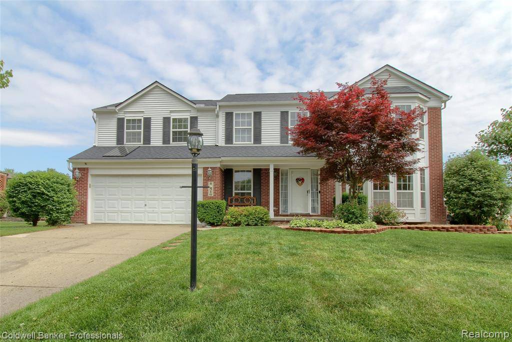 44516 Bramblewood Court, Belleville, MI 48111 5143