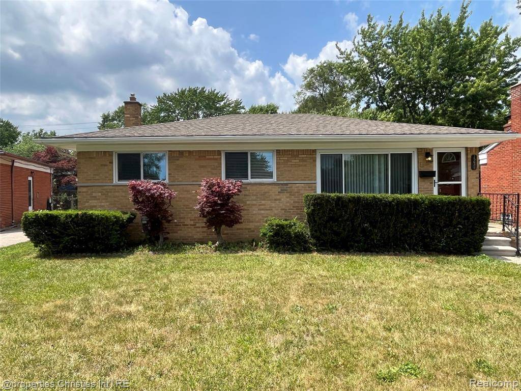 1234 Fontaine Avenue, Troy, MI 48071 2639