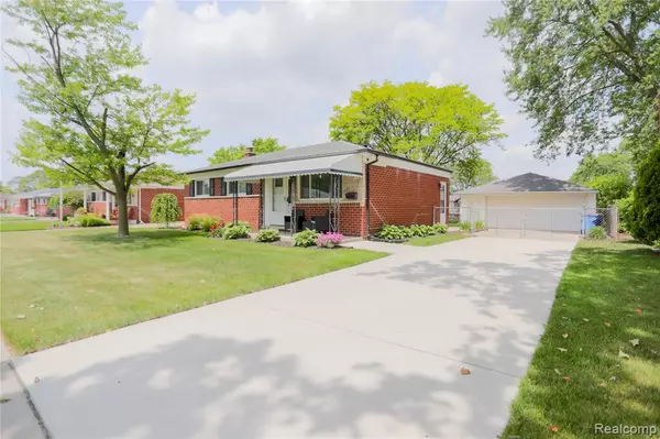 14839 Chippewa Drive, Warren, MI 48088 2072
