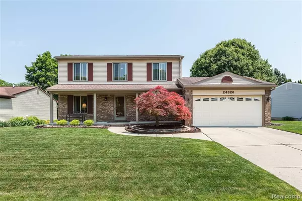 24320 Simmons Drive,  Novi,  MI 48374 3058