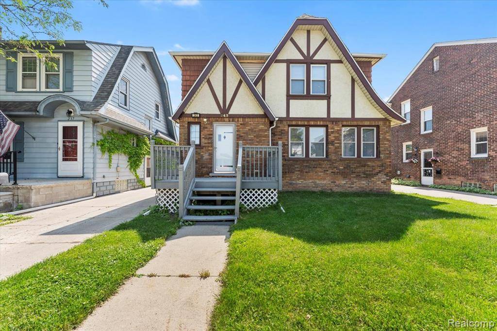 243 2nd Street, Brownstown, MI 48192 2503