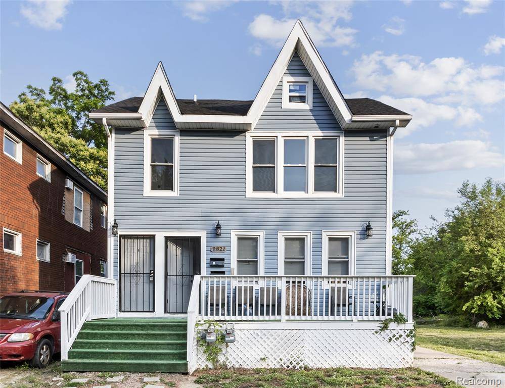 11822 Promenade Street, Detroit, MI 48213 1379