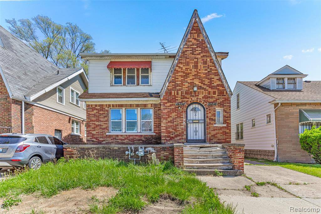 Detroit, MI 48238 1128,15716 Kentucky Street
