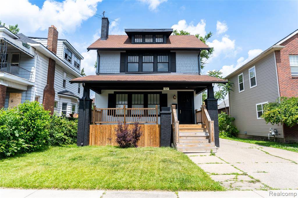 52 Midland Street, Highland Park, MI 48203 3728