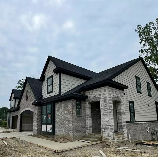 2043 Breckenridge Court, Rochester Hills, MI 48307