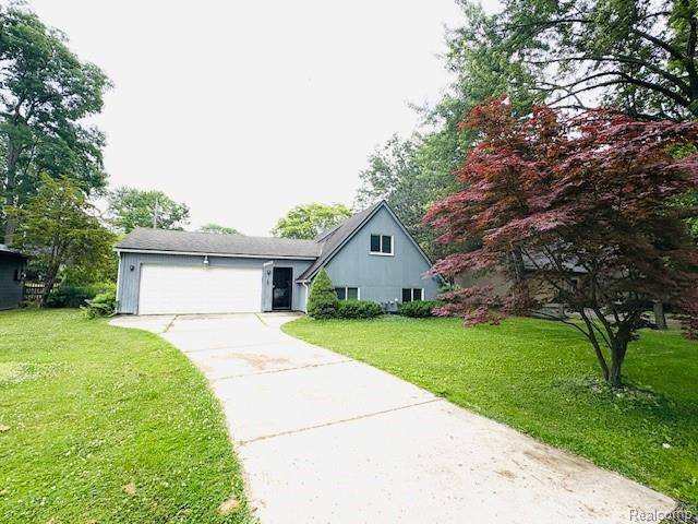 Livonia, MI 48150 2401,11638 Alois Street