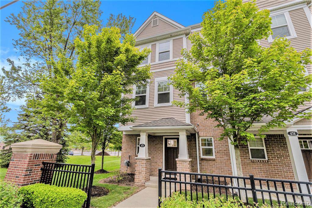 478 N Wixom Road, Wixom, MI 48393 2167