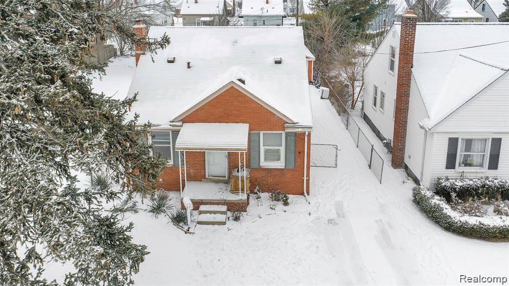 Dearborn, MI 48124 4470,24714 CHERRY Street