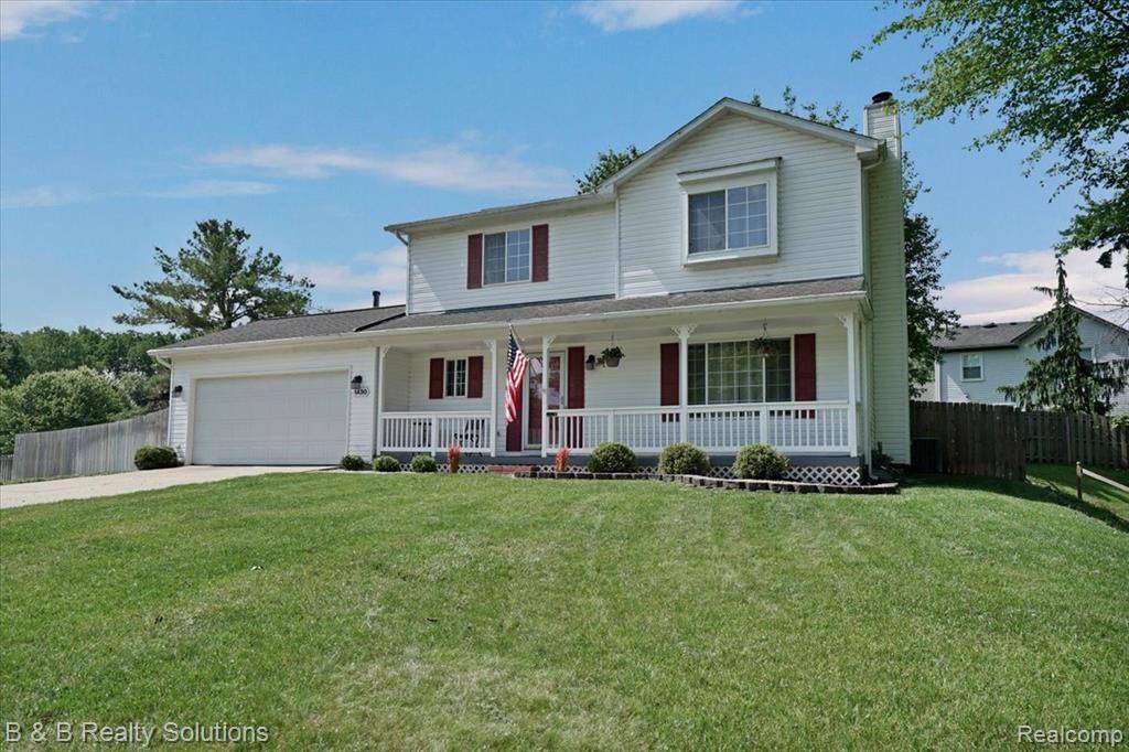 1430 Johns Court, Oxford, MI 48371 5934
