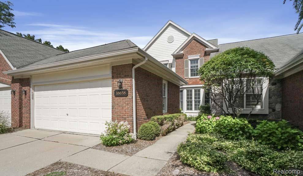16658 Country Knoll Drive, Northville, MI 48168 3401