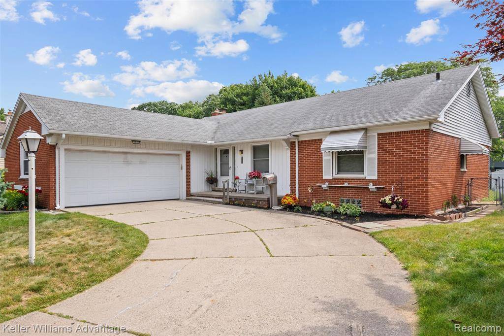 14000 Ellen Drive, Livonia, MI 48154 5347