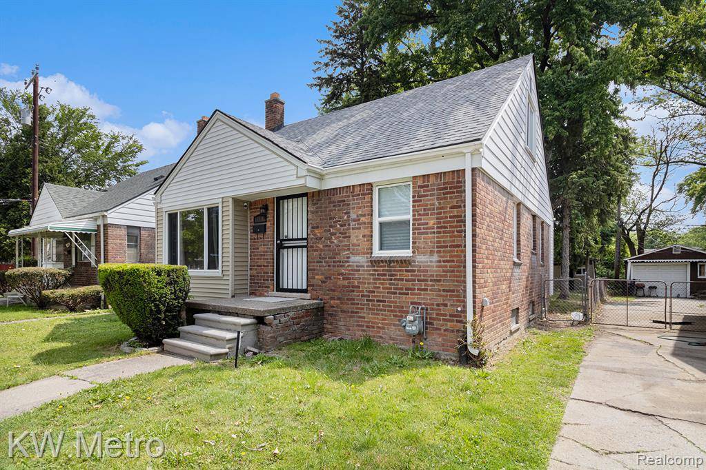 Detroit, MI 48228 1288,11416 Pierson Street