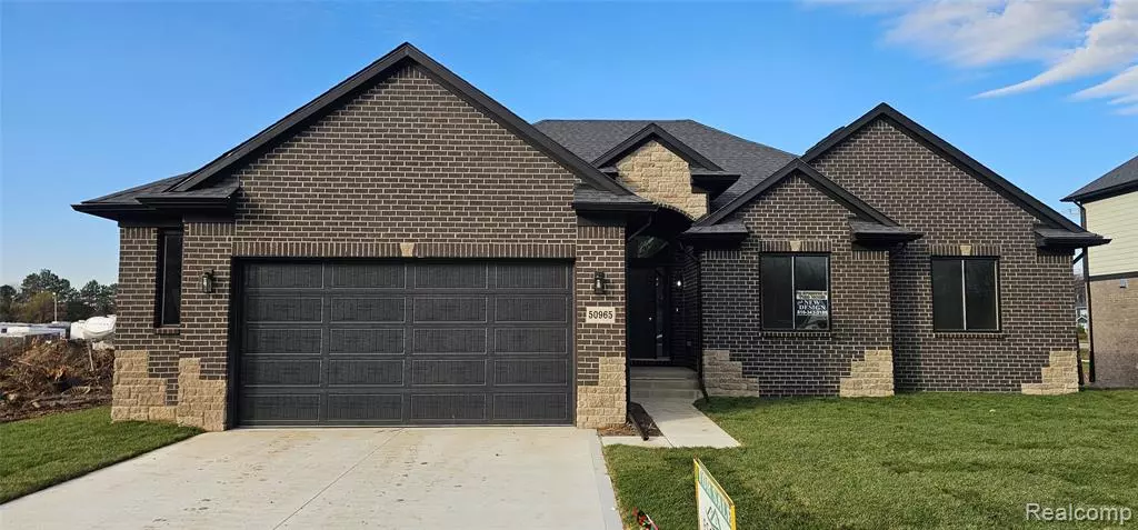 50965 REMAR FARMS Drive, Macomb, MI 48042