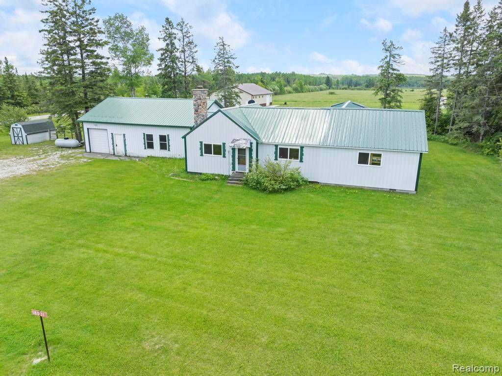 18031 State Highway M28, Newberry, MI 49868 8111