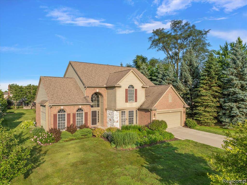 11700 Currin Court, Plymouth, MI 48170 3595