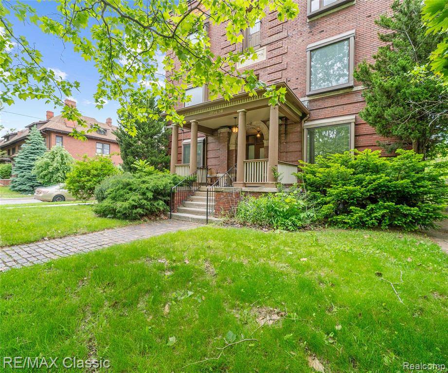 Detroit, MI 48208,3984 Commonwealth Street