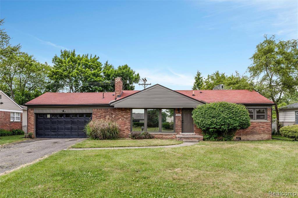 Wixom, MI 48075 3432,16952 Mount Vernon Street