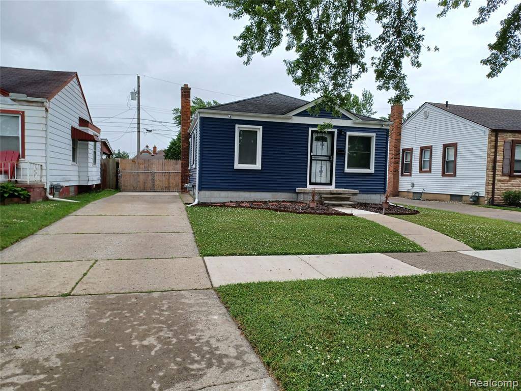 Lincoln Park, MI 48146 3873,1423 New York Avenue