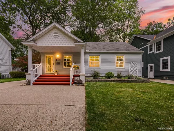 1036 Ferris Avenue, Royal Oak, MI 48067 3627