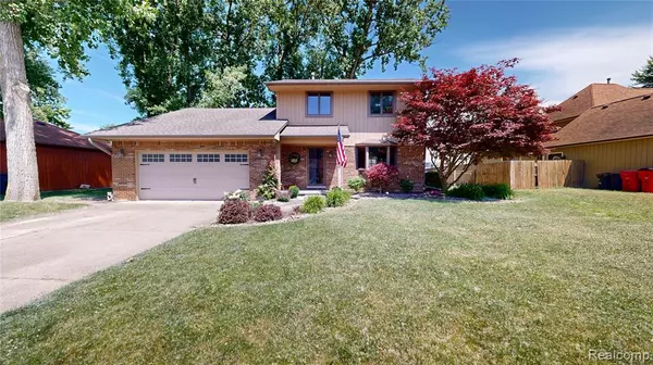 39240 Camp Street,  Harrison Twp,  MI 48045 1710