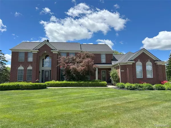 11273 Fellows Creek Drive, Plymouth, MI 48170 6359