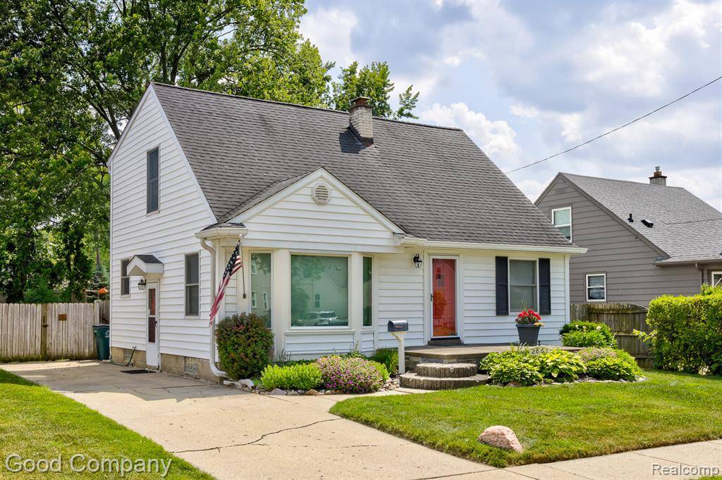 2861 Sunnyknoll Avenue, Berkley, MI 48072 1532