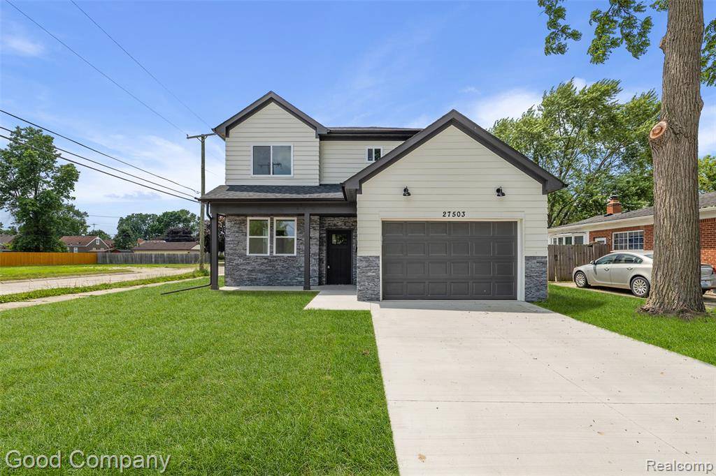 Roseville, MI 48066 2803,27503 Edward Street