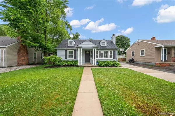 Clawson, MI 48017 1842,544 S Webik Avenue