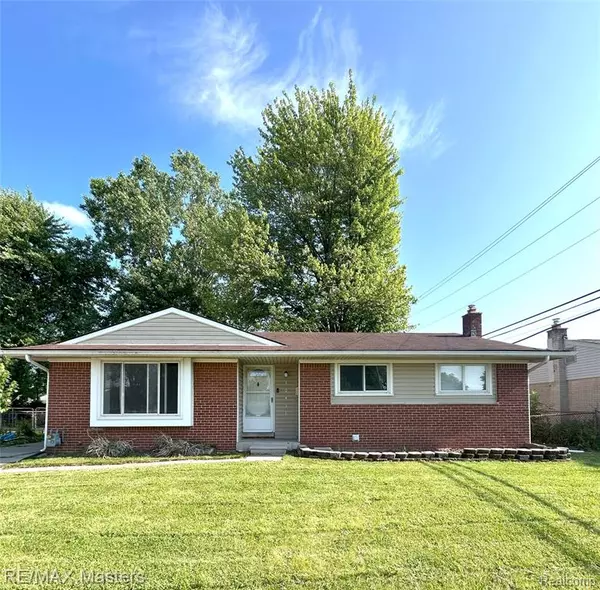 30431 Cherry Avenue, Romulus, MI 48174 3170