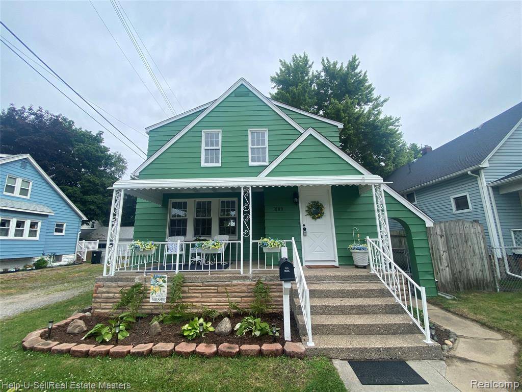 1809 Chestnut Street, Port Huron, MI 48060 5643