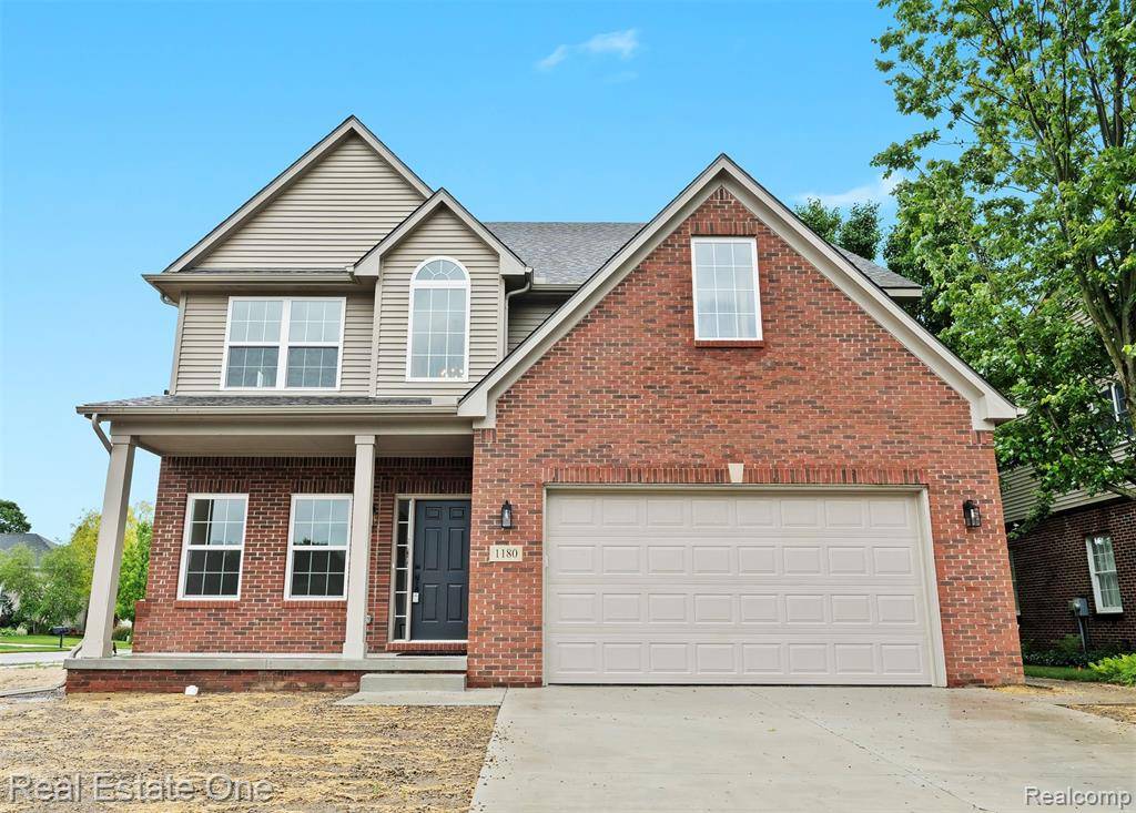 1180 Horseshoe Drive, South Lyon, MI 48178 5310