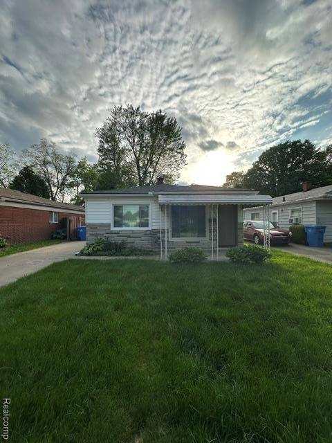 4484 Ziegler Street, Van Buren, MI 48125 3142