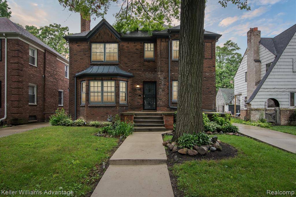 16641 La Salle Avenue, Detroit, MI 48221 3307